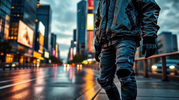 Transform your style with cutting-edge techwear must-haves