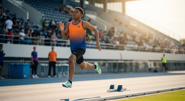 Rio Ngumoha Makes History: the remarkable achievement rewriting athletic records