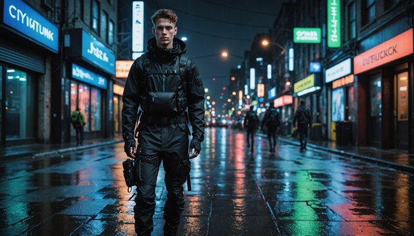 Elevate your wardrobe with techwear's latest essentials