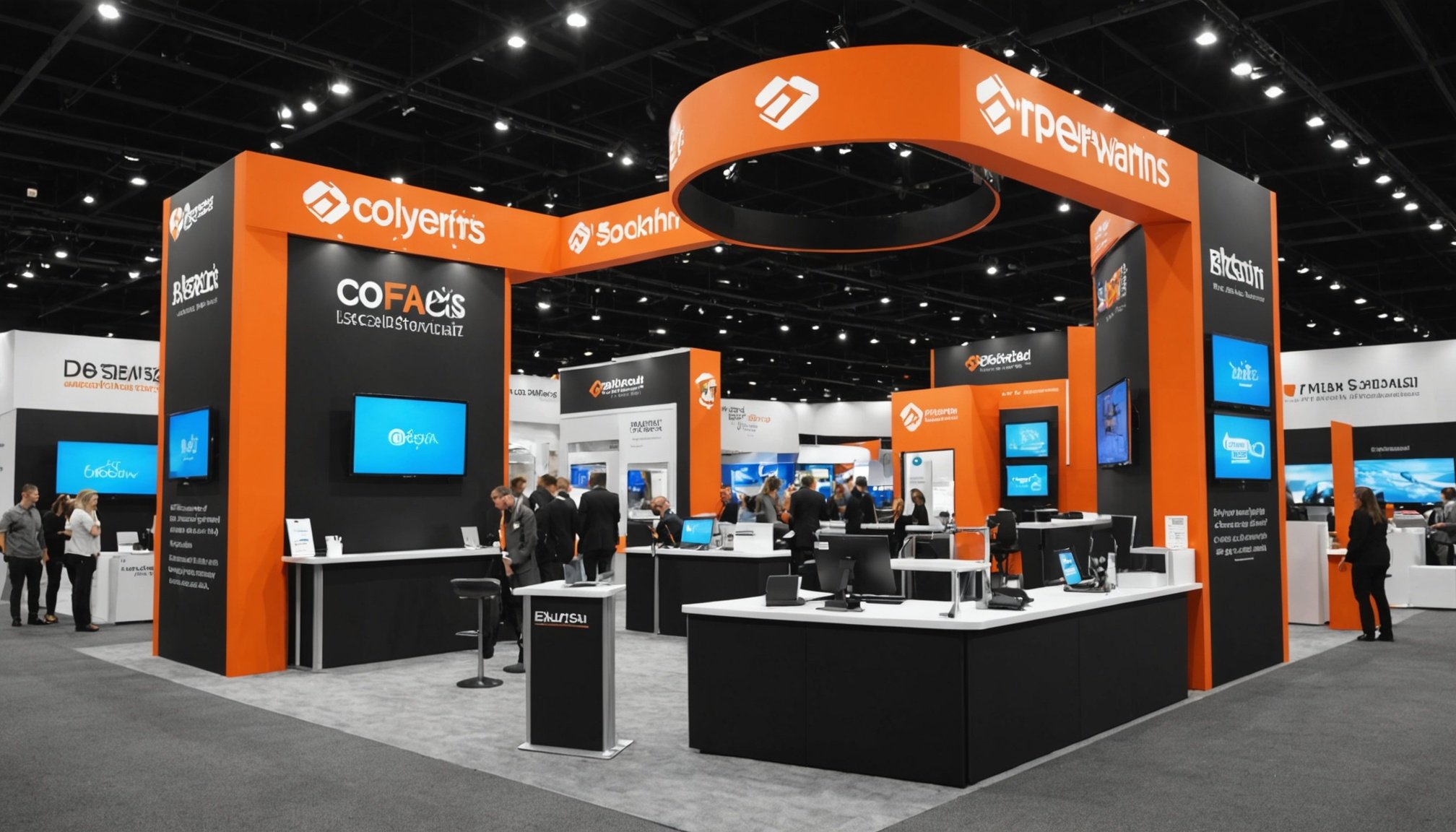 Frequently Asked Questions About Trade Show Display Design